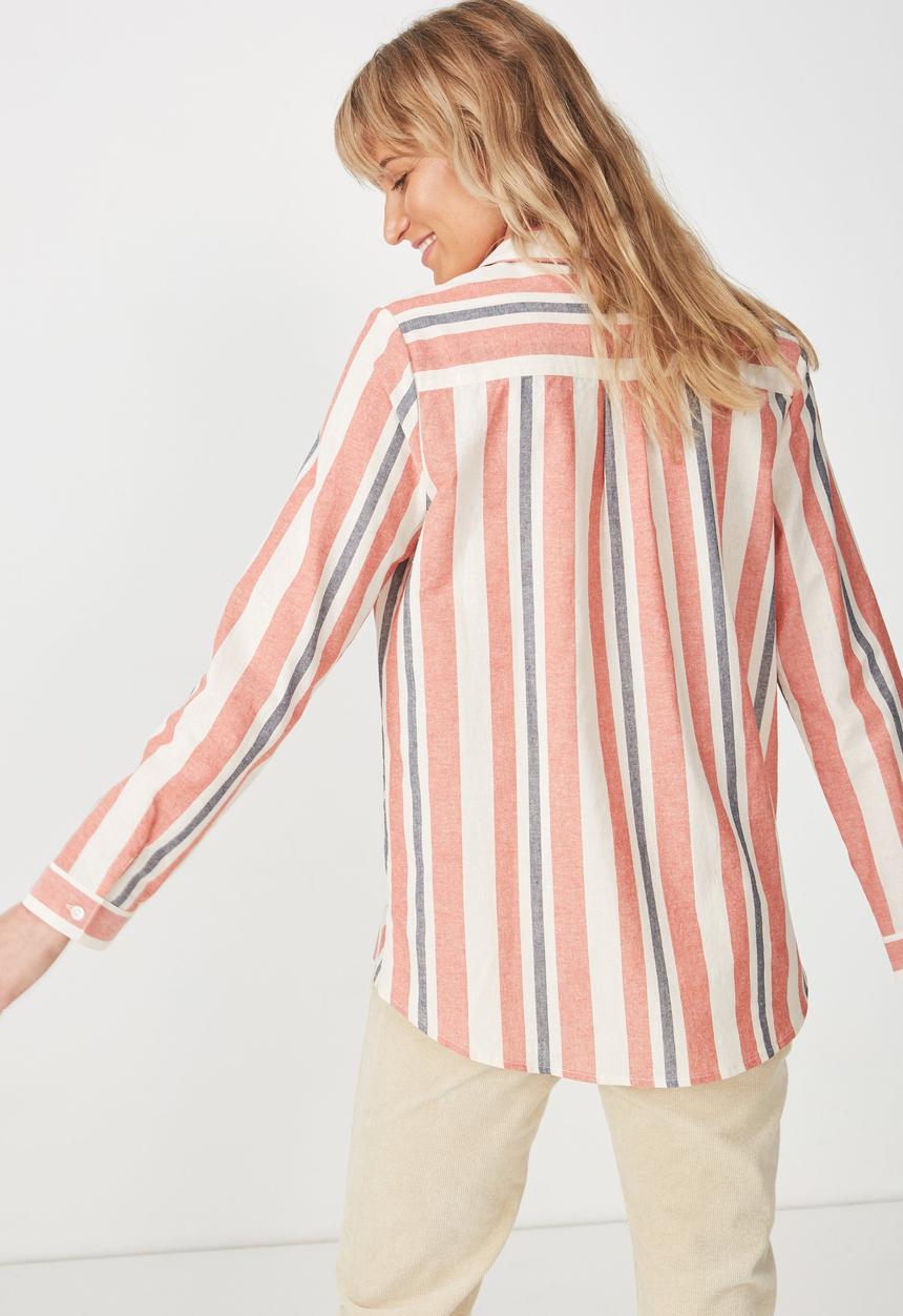 Cotton On - Casual Rebecca shirt - multi 