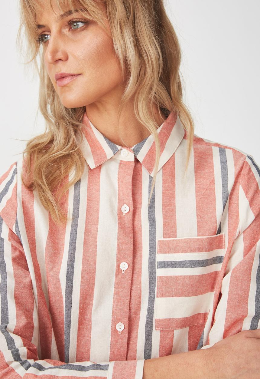 Cotton On - Casual Rebecca shirt - multi 