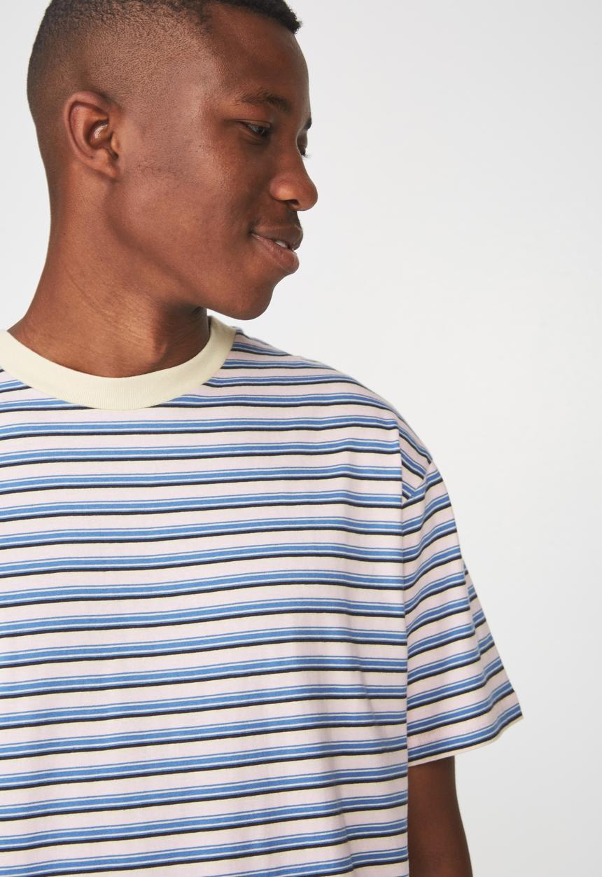 Cotton On - Dylan short sleeve tee - multi