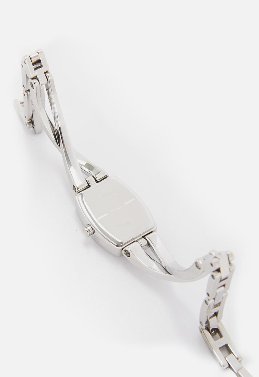 DNU-DKNY - DKNY ladies crosswalk - silver 
