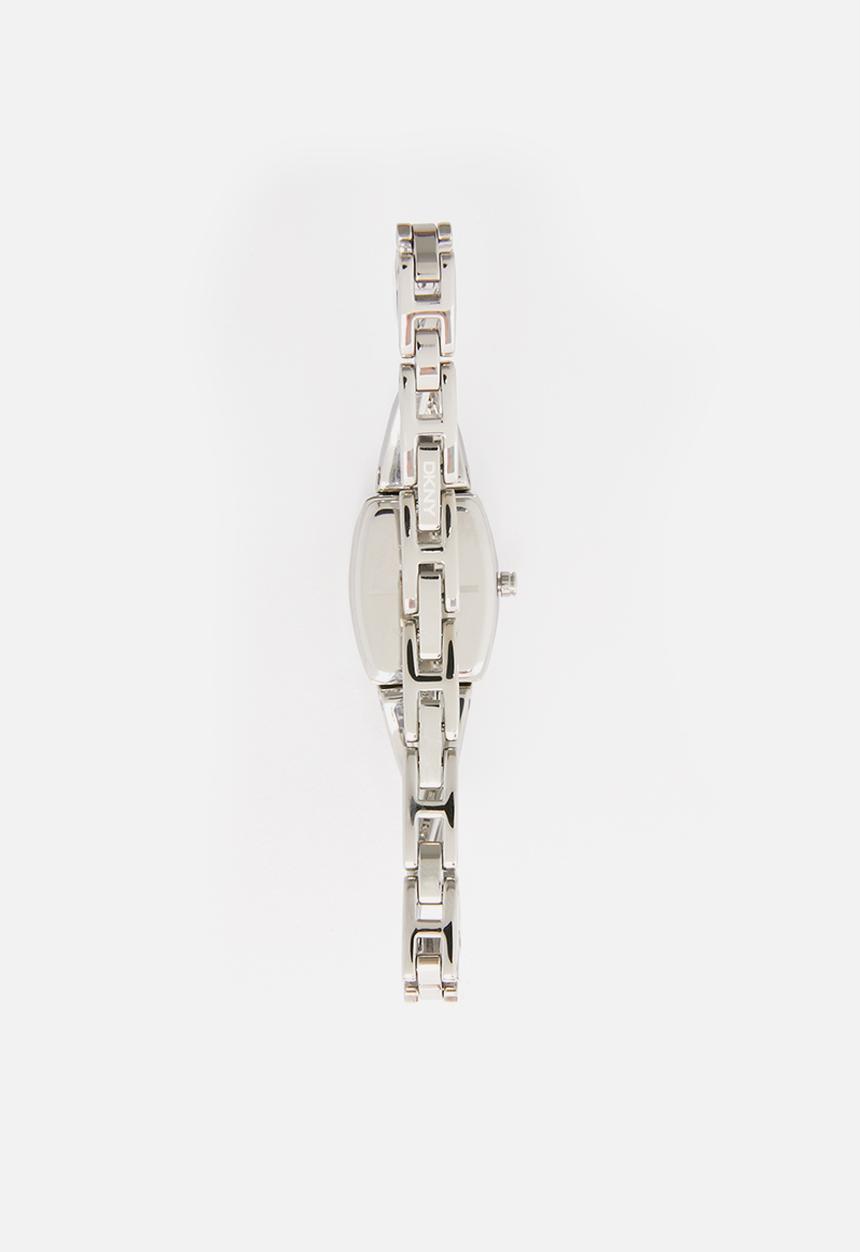 DNU-DKNY - DKNY ladies crosswalk - silver 