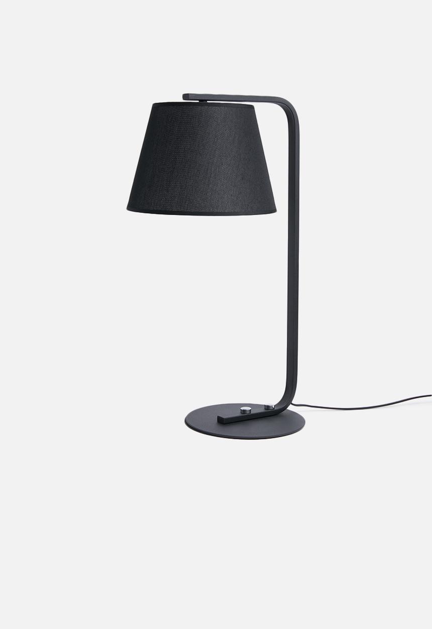 Sixth Floor - Cordoba desk lamp - black