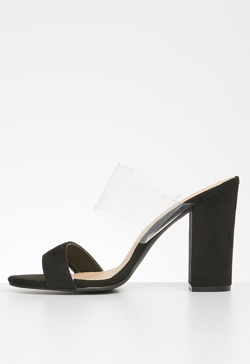 Superbalist - Yusra mule - black