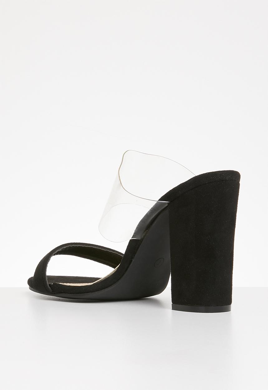 Superbalist - Yusra mule - black