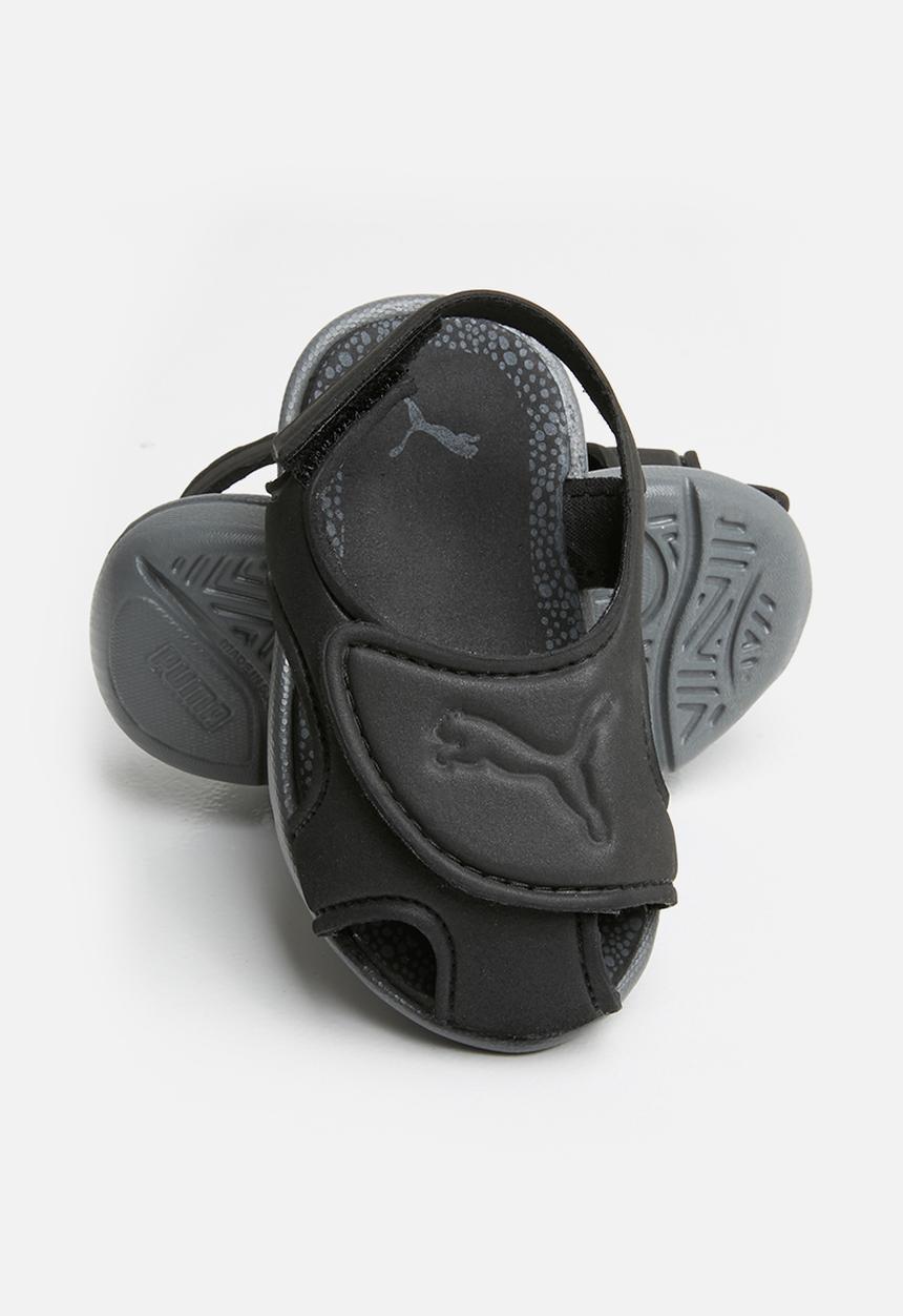 PUMA - Summer sandal ZADP sandal - black