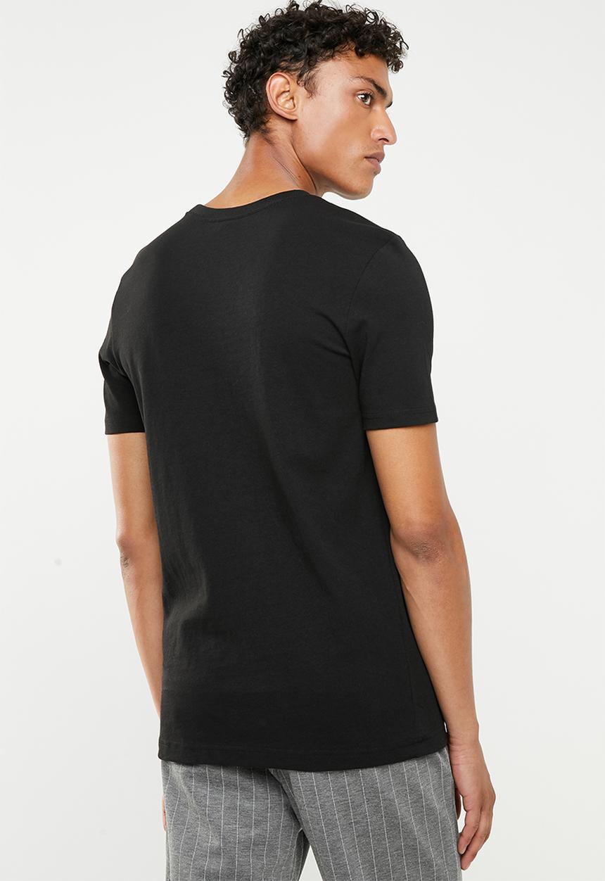 G-STAR - Graphic 47 tee - black