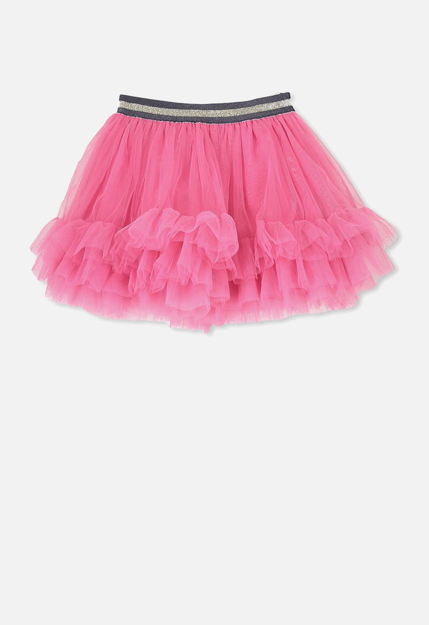 Cotton On - Trixiebelle tulle skirt - pink 