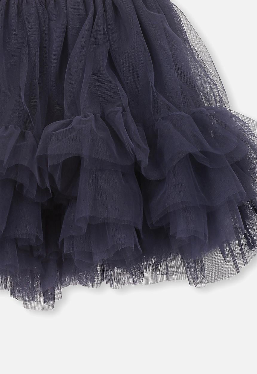 Cotton On - Trixiebelle tulle skirt - navy 