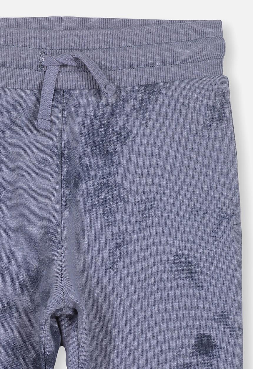 Cotton On - Leo trackpant - blue