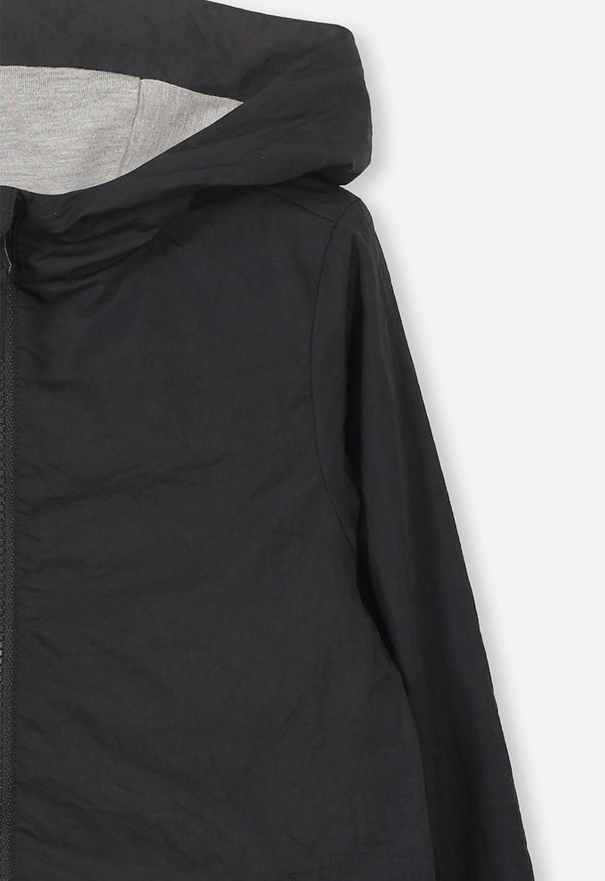 Cotton On - Houston spray jacket - black