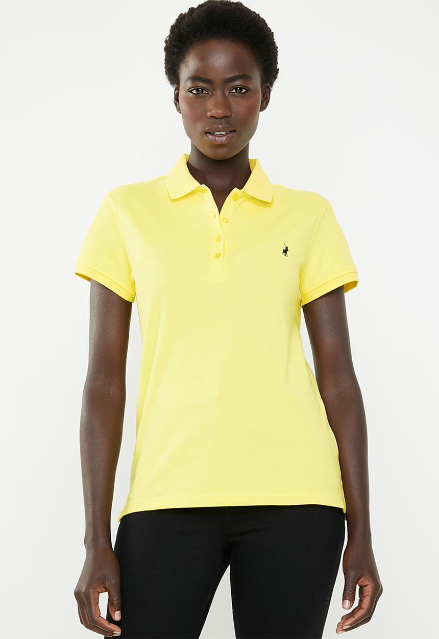 POLO - Margot pony golfer - yellow