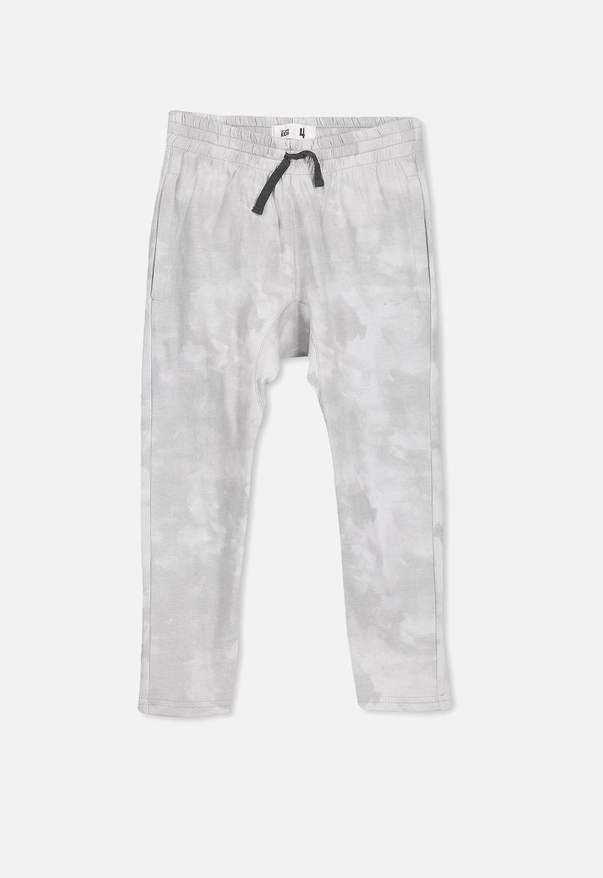 Cotton On - Miles slouch pant - grey