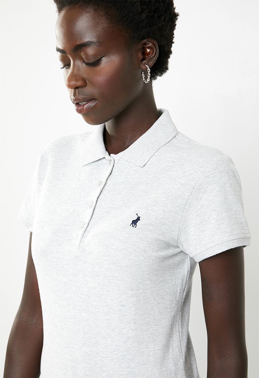 POLO - Margot pony golfer - grey