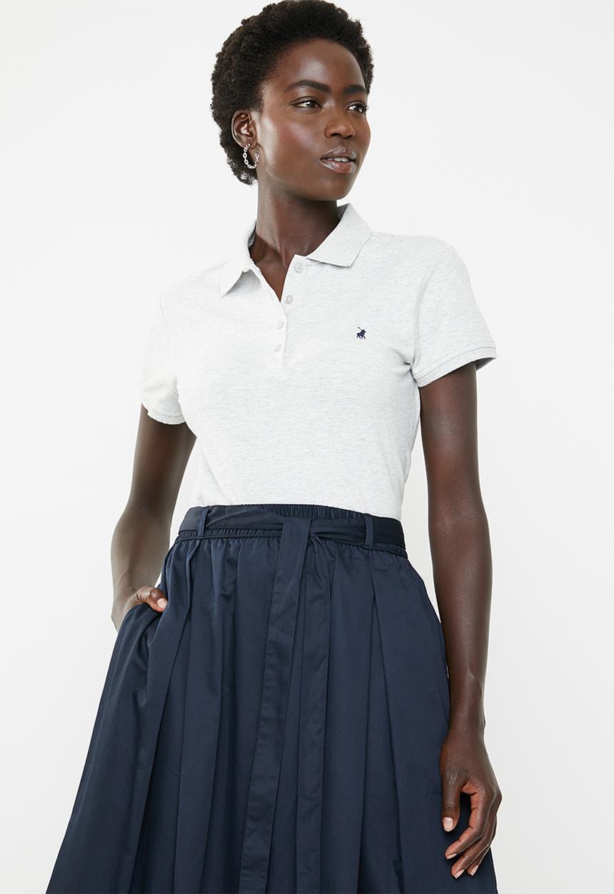 POLO - Margot pony golfer - grey