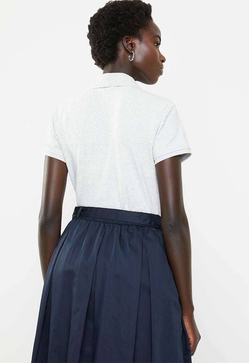POLO - Margot pony golfer - grey