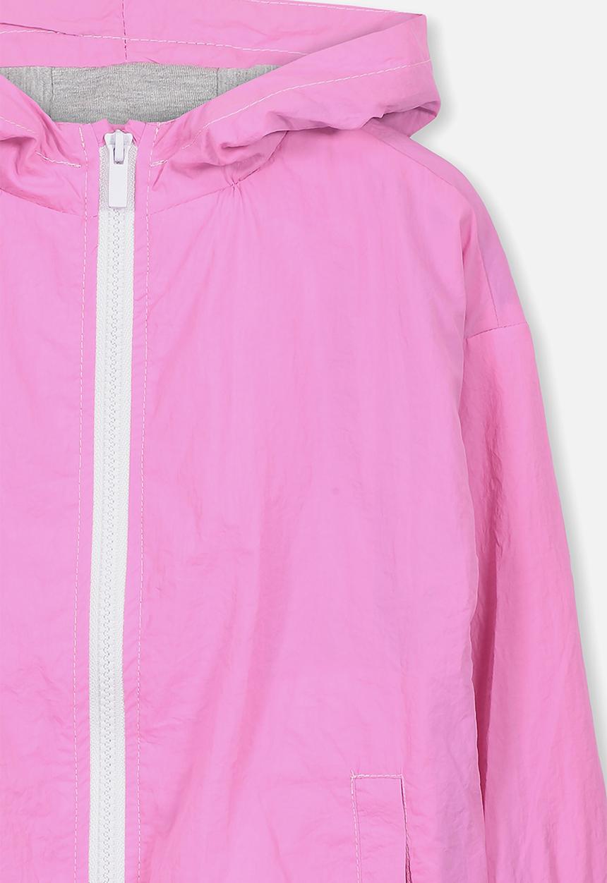 Cotton On - Whitney spray jacket - pink