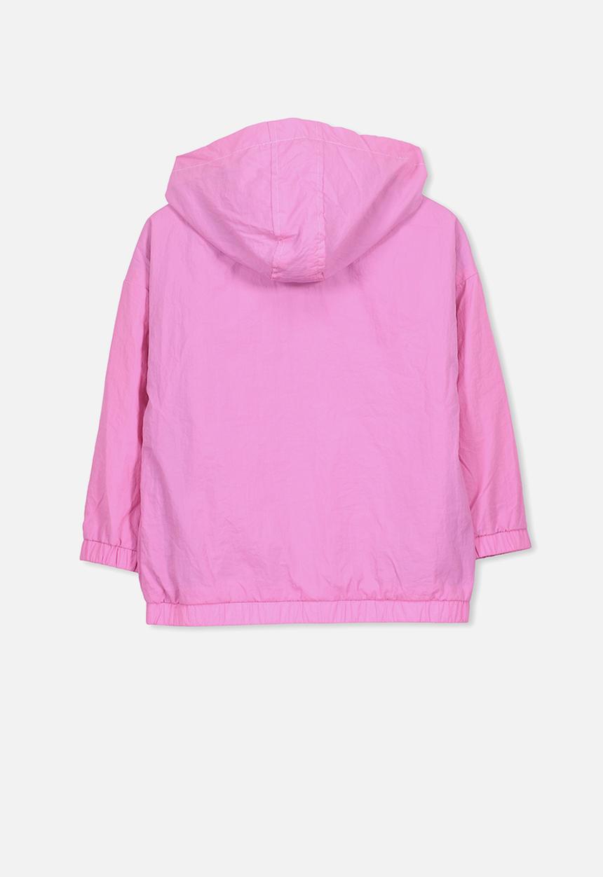 Cotton On - Whitney spray jacket - pink