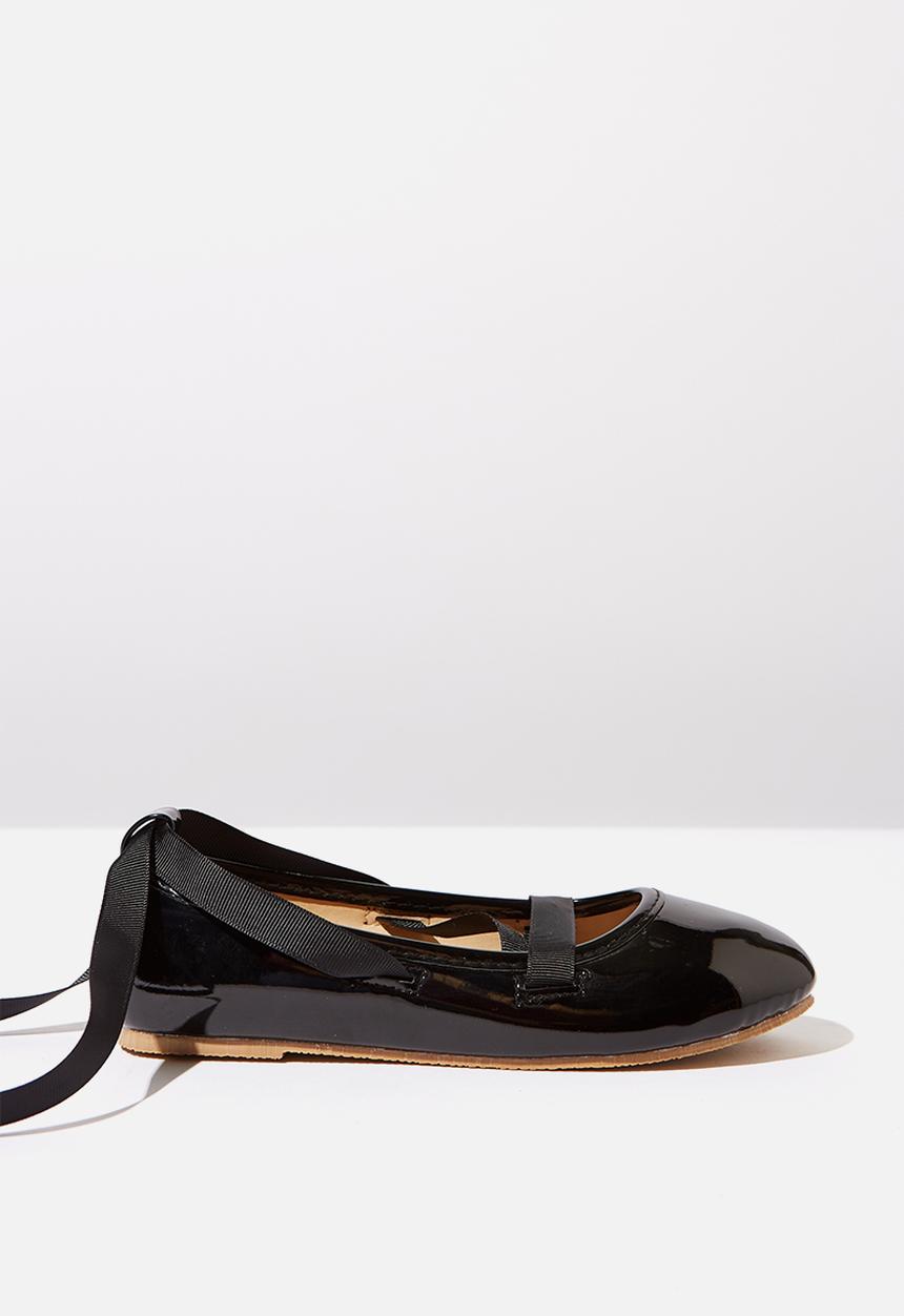 Cotton On - Ballet flats - black