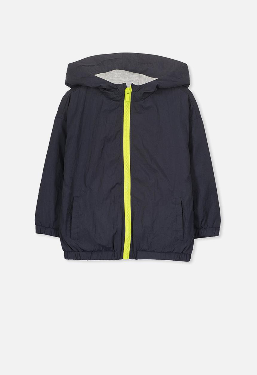 Cotton On - Whitney spray jacket - navy