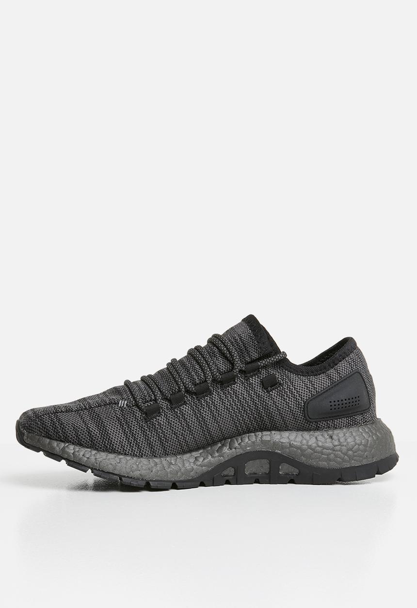adidas Performance - PureBOOST All Terrain -  core black/solid grey