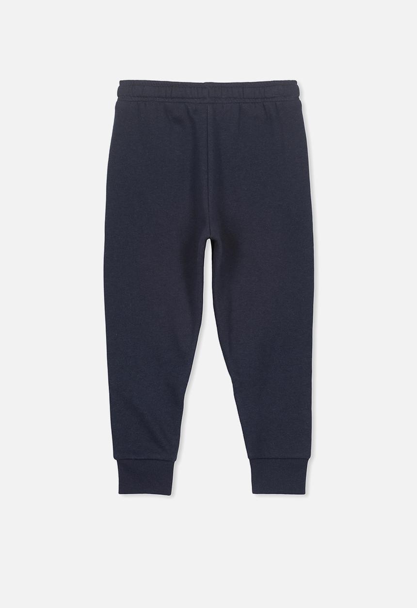 Cotton On - Lewis trackpant - navy