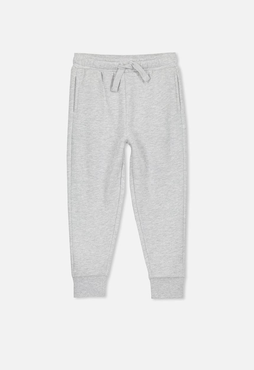 Cotton On - Lewis trackpant - grey 