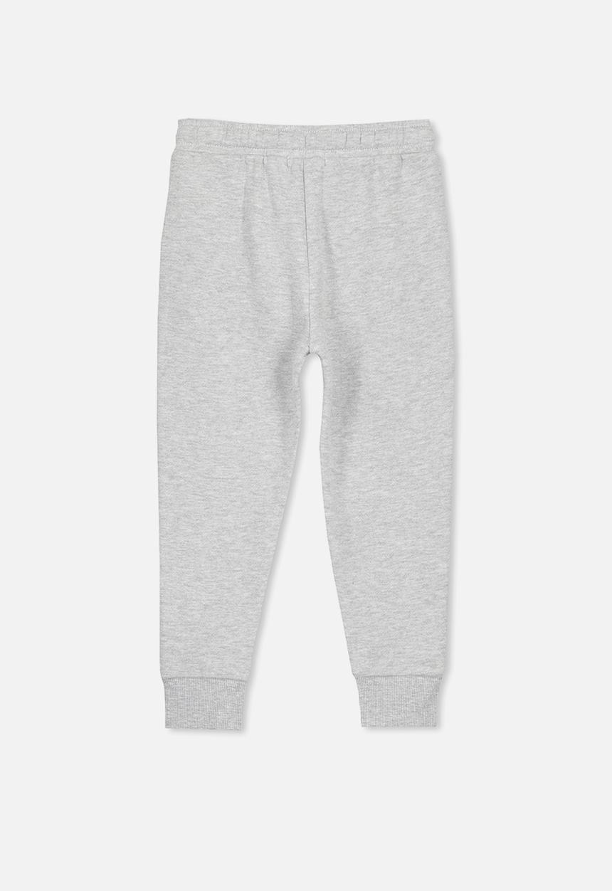 Cotton On - Lewis trackpant - grey 
