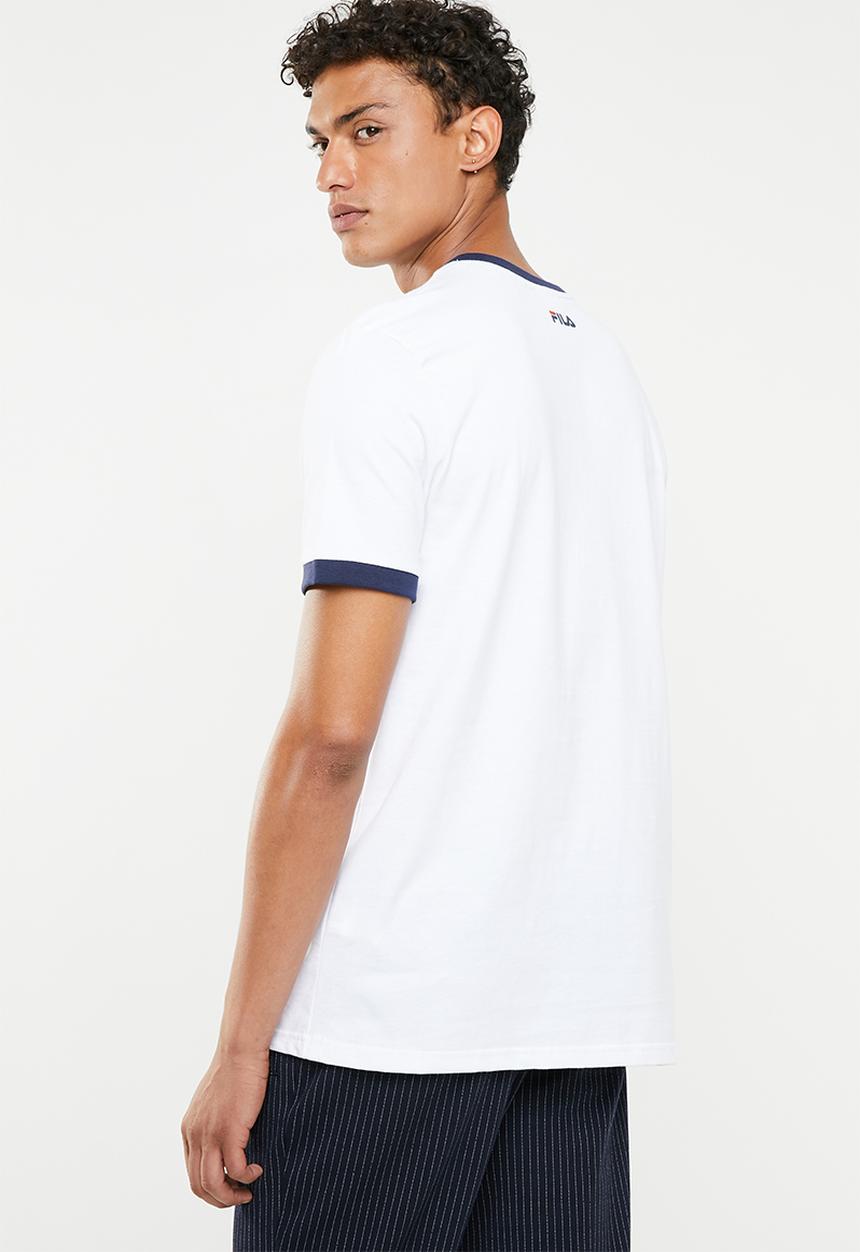 FILA - Meckle tee - white