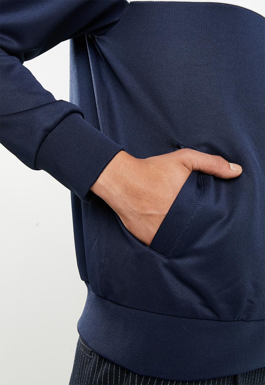 FILA - Terka track top - navy & red