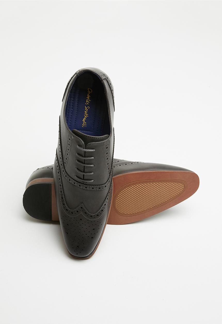 Charles Southwell - Canterbury - grey