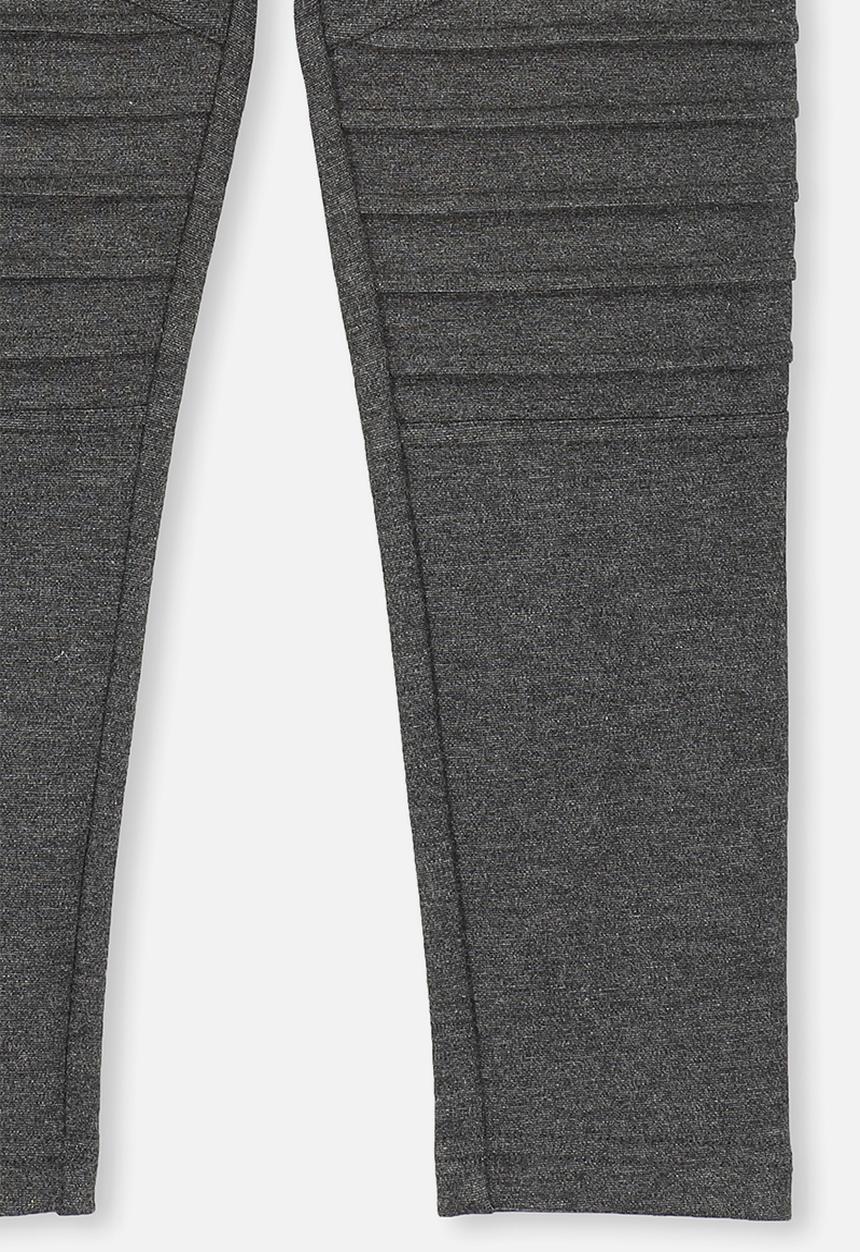 Cotton On - Delevigne pant - grey