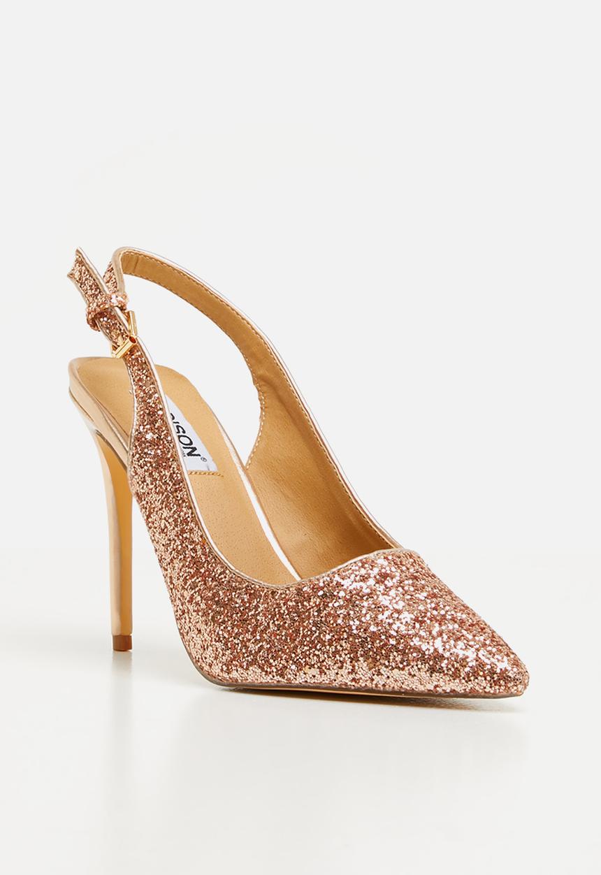 Madison® - Jubilee heel - rose gold