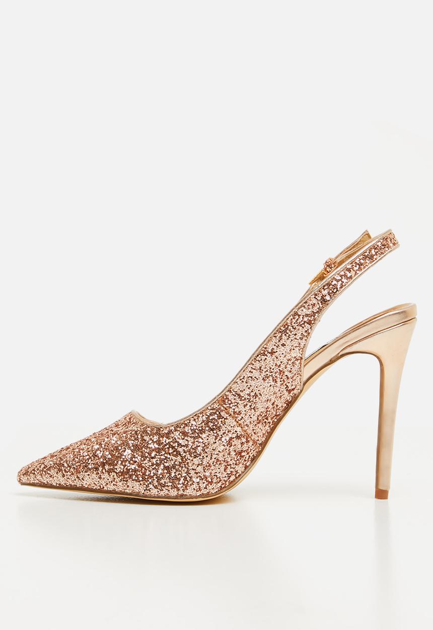 Madison® - Jubilee heel - rose gold