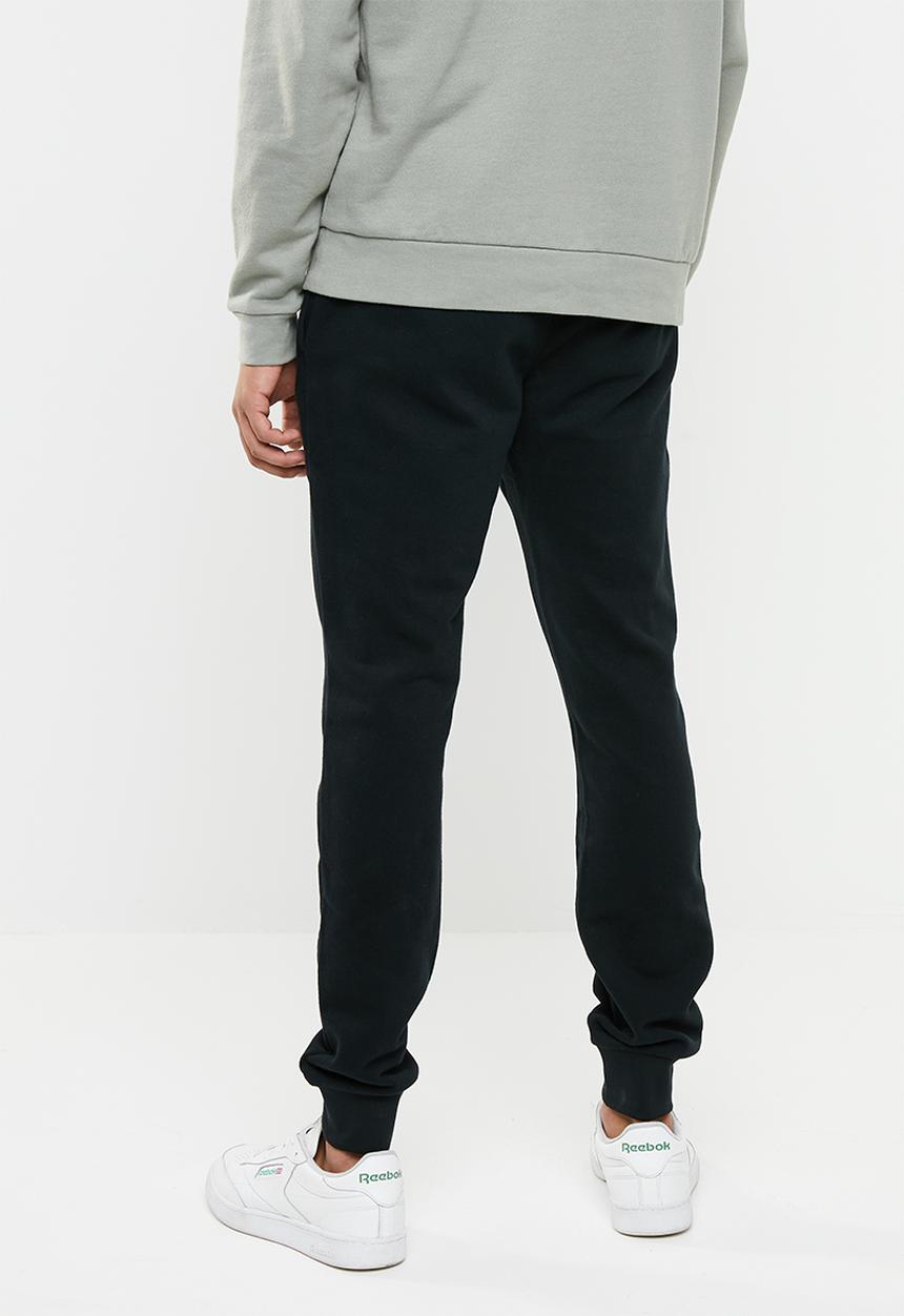 Reebok - Foundation FT pant - black
