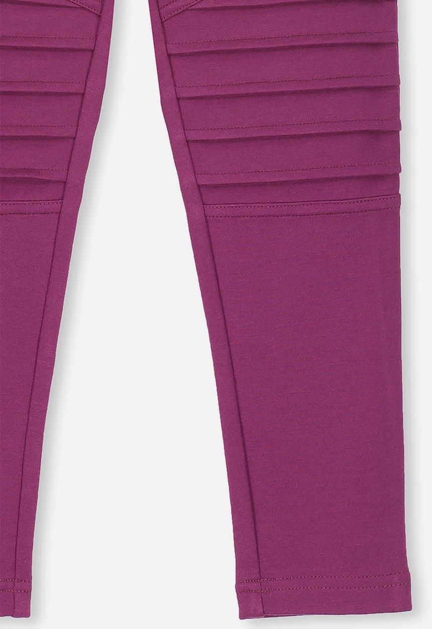 Cotton On - Delevigne pant - purple