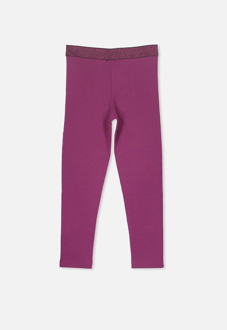 Cotton On - Delevigne pant - purple