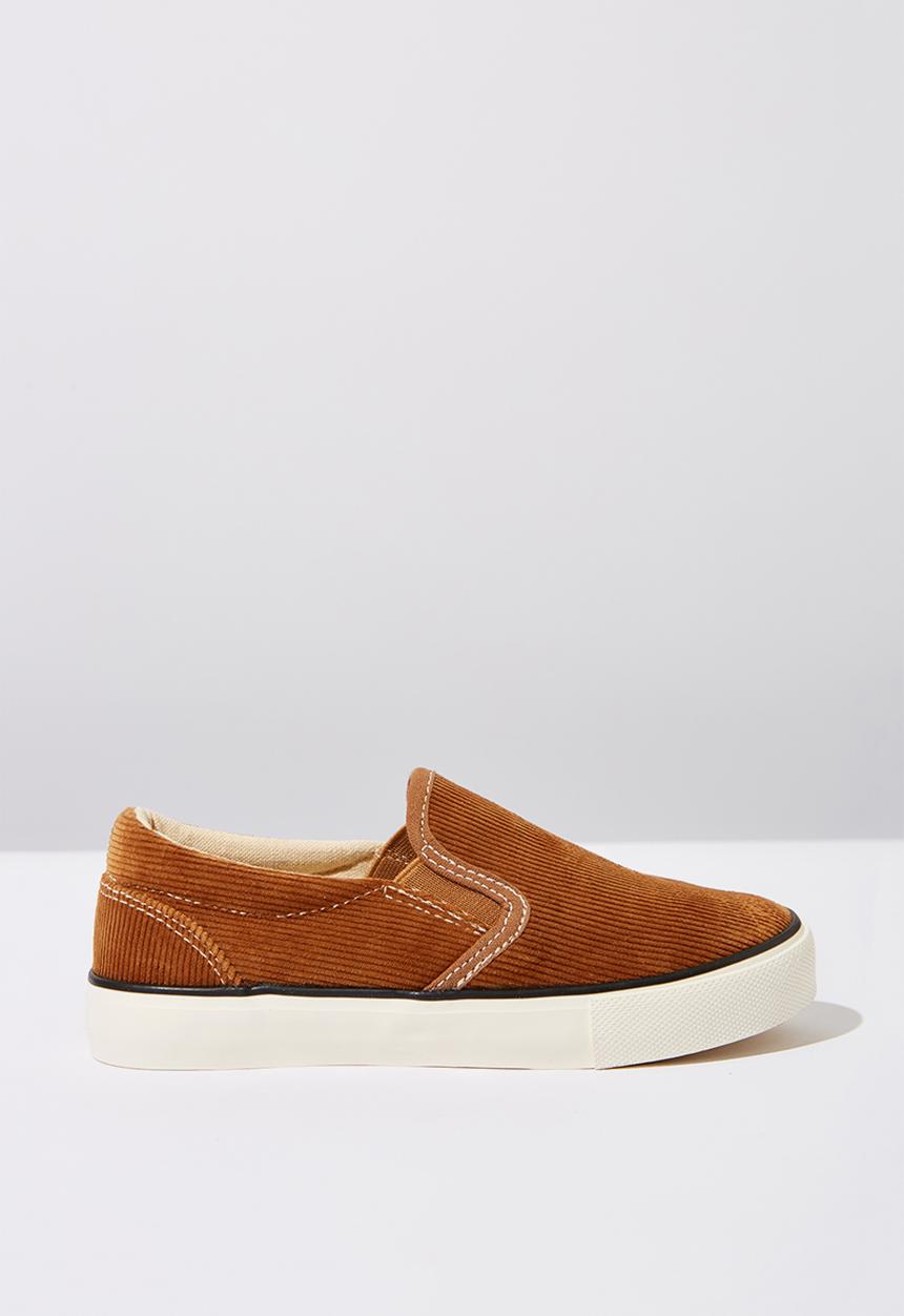 Cotton On - Classic slip on - tan
