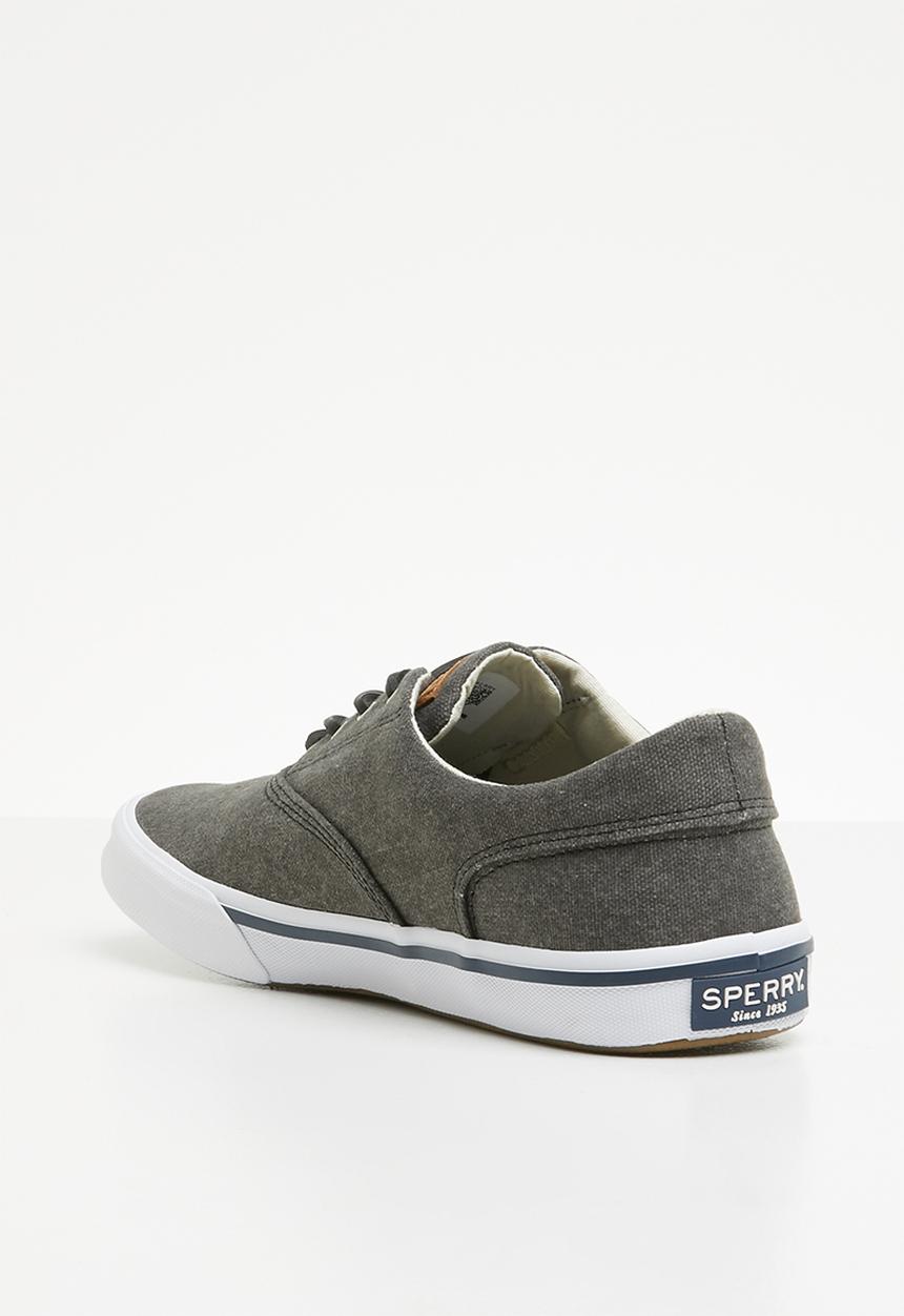 Sperry - Striper II sneaker - black