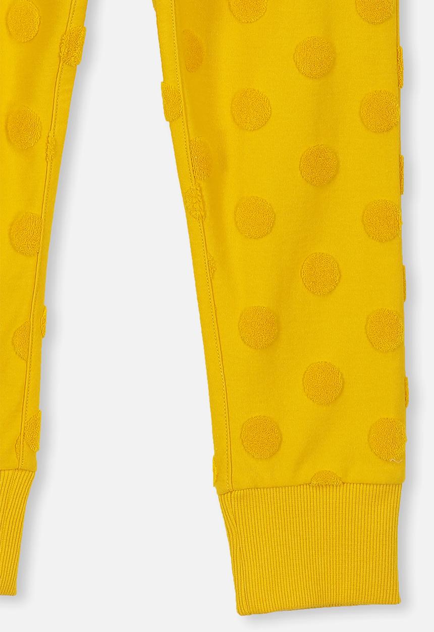 Cotton On - Kallie trackpant - yellow