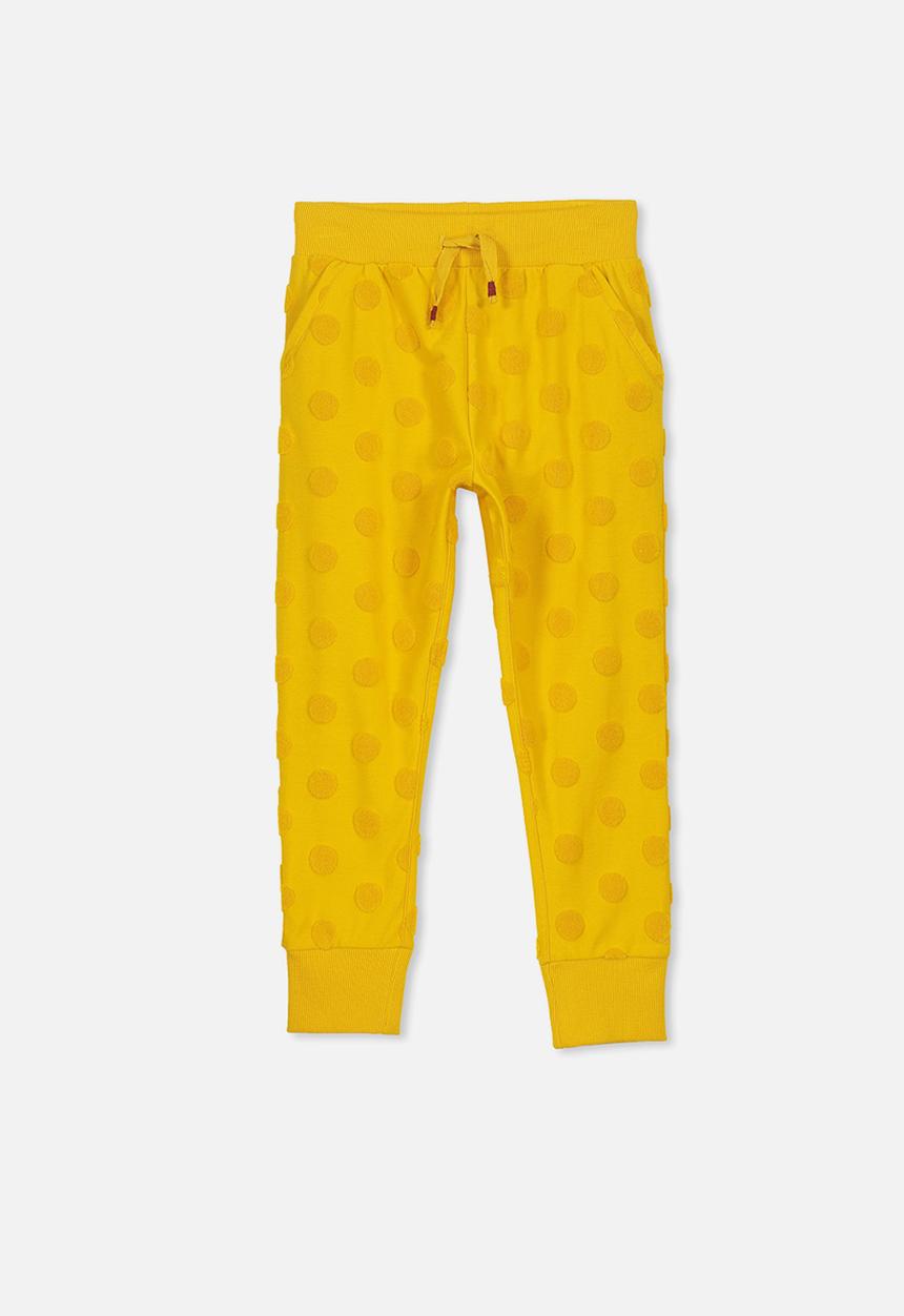 Cotton On - Kallie trackpant - yellow