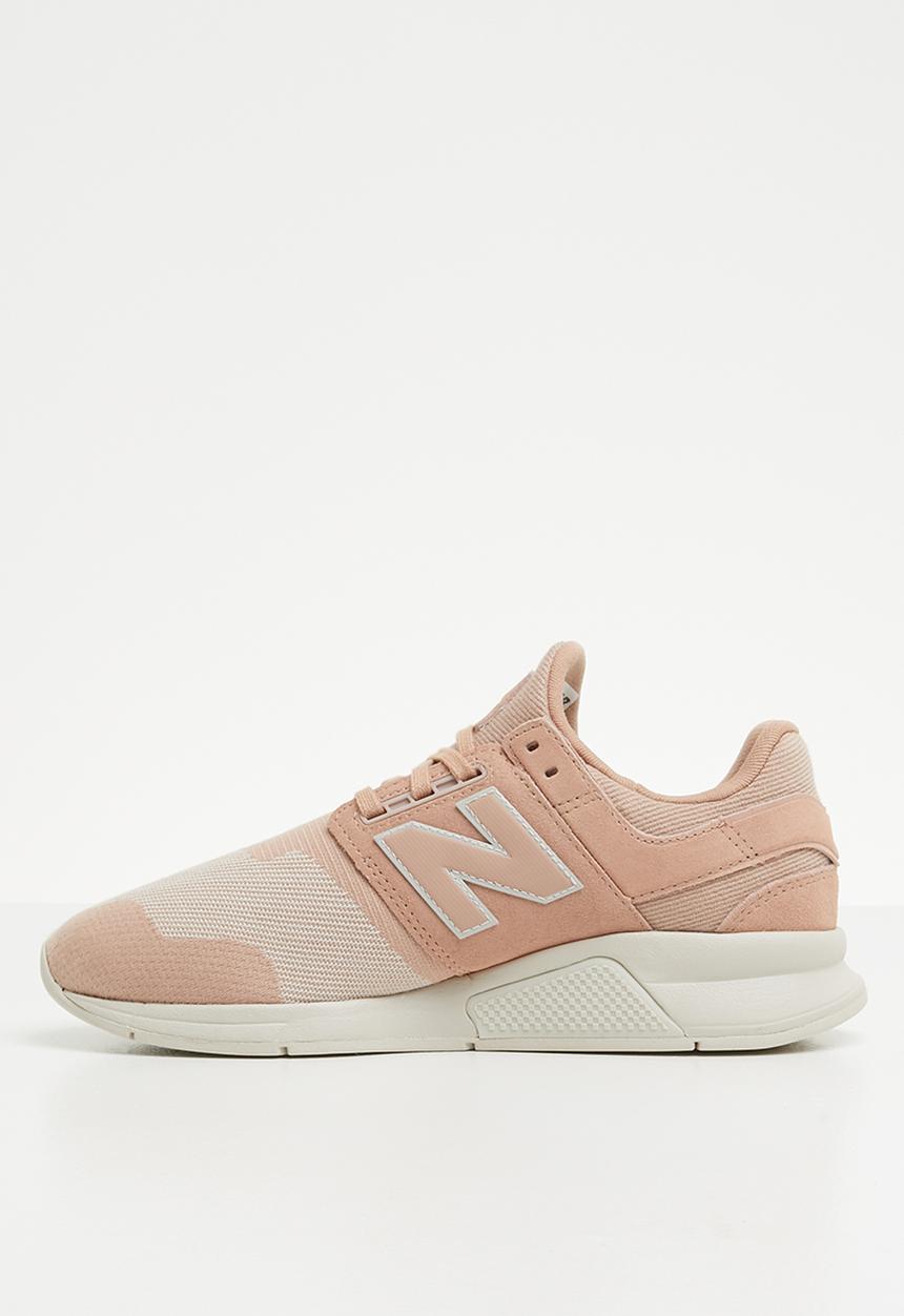 New Balance  - 247 Cotton Pack - pink 