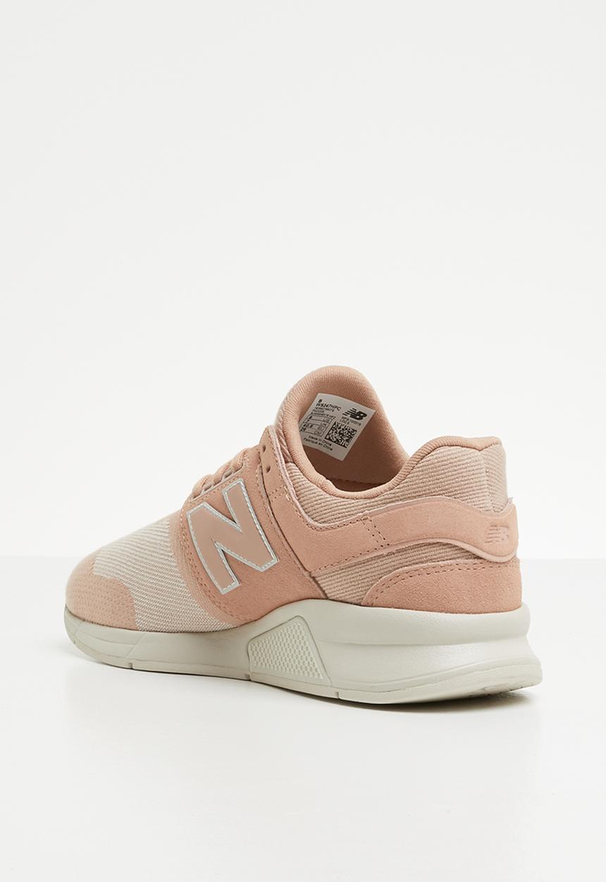 New Balance  - 247 Cotton Pack - pink 