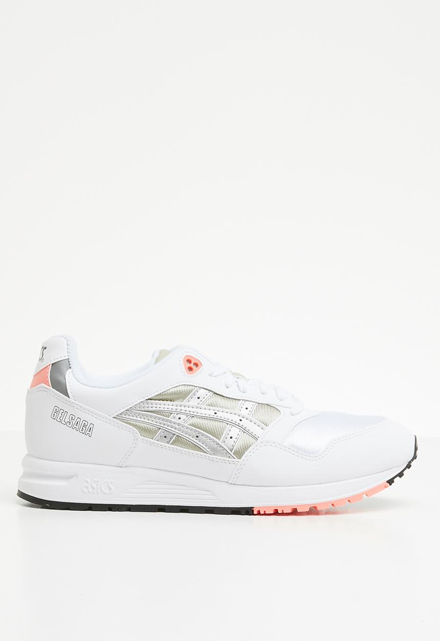 Asics Tiger - Gel Saga - khaki & silver