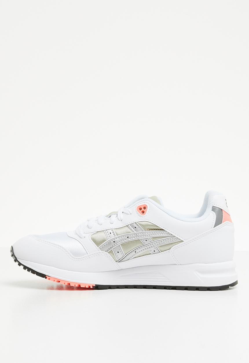 Asics Tiger - Gel Saga - khaki & silver