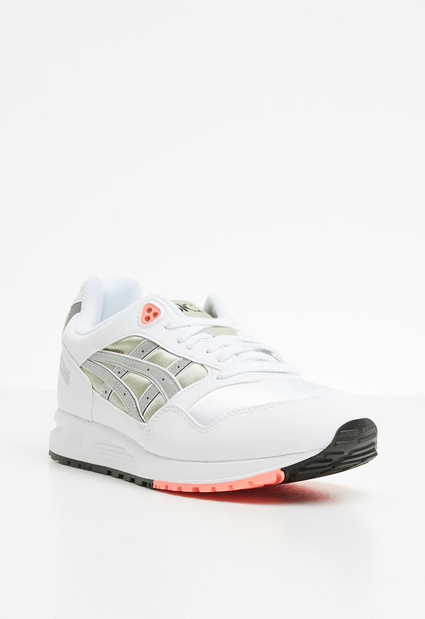 Asics Tiger - Gel Saga - khaki & silver