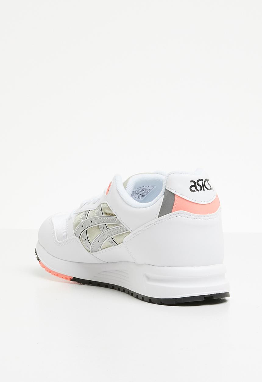 Asics Tiger - Gel Saga - khaki & silver