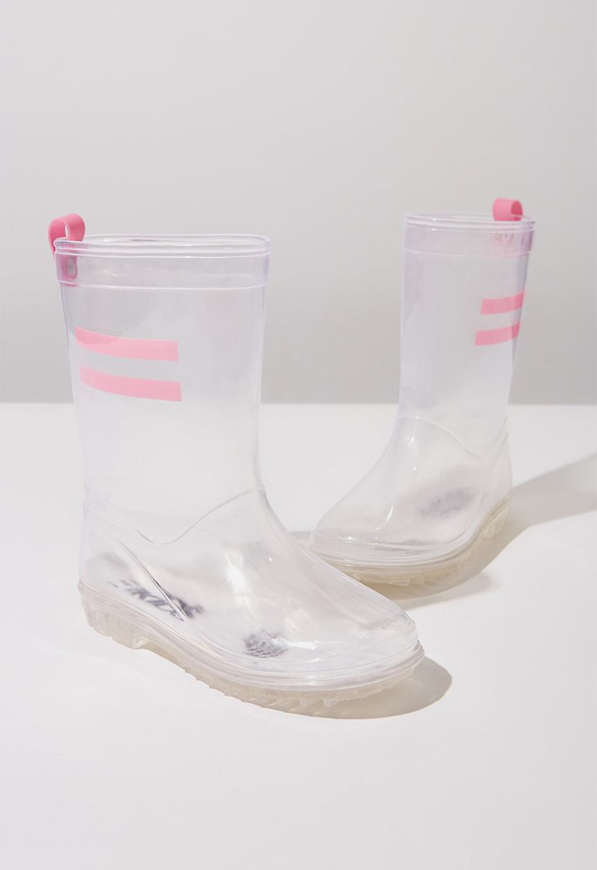 Cotton On - Fashion golly - transparent & pink 