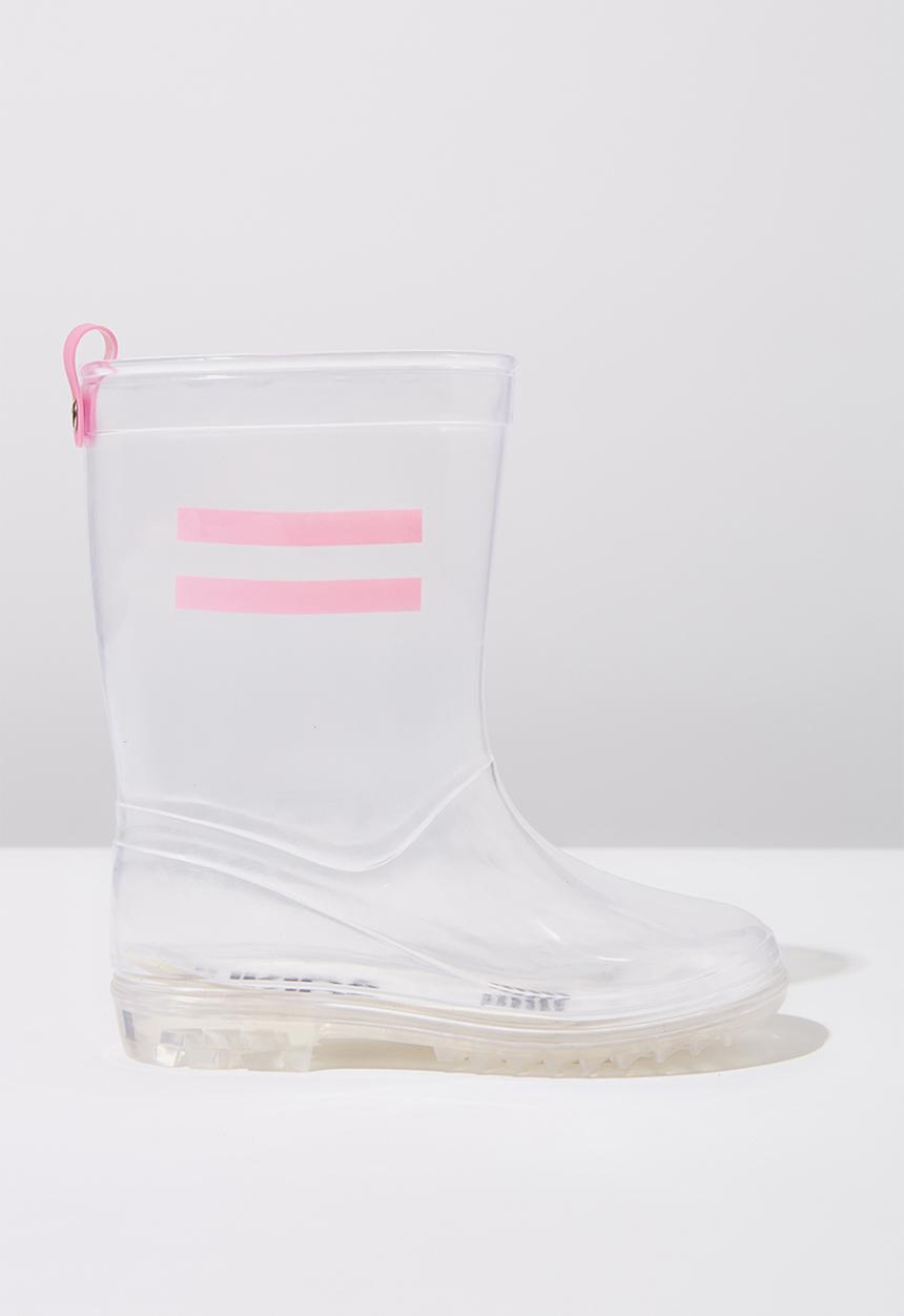 Cotton On - Fashion golly - transparent & pink 