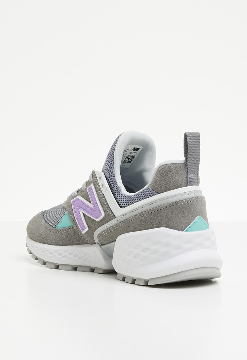 New Balance  - S574 V2 Patch Work Pack - grey