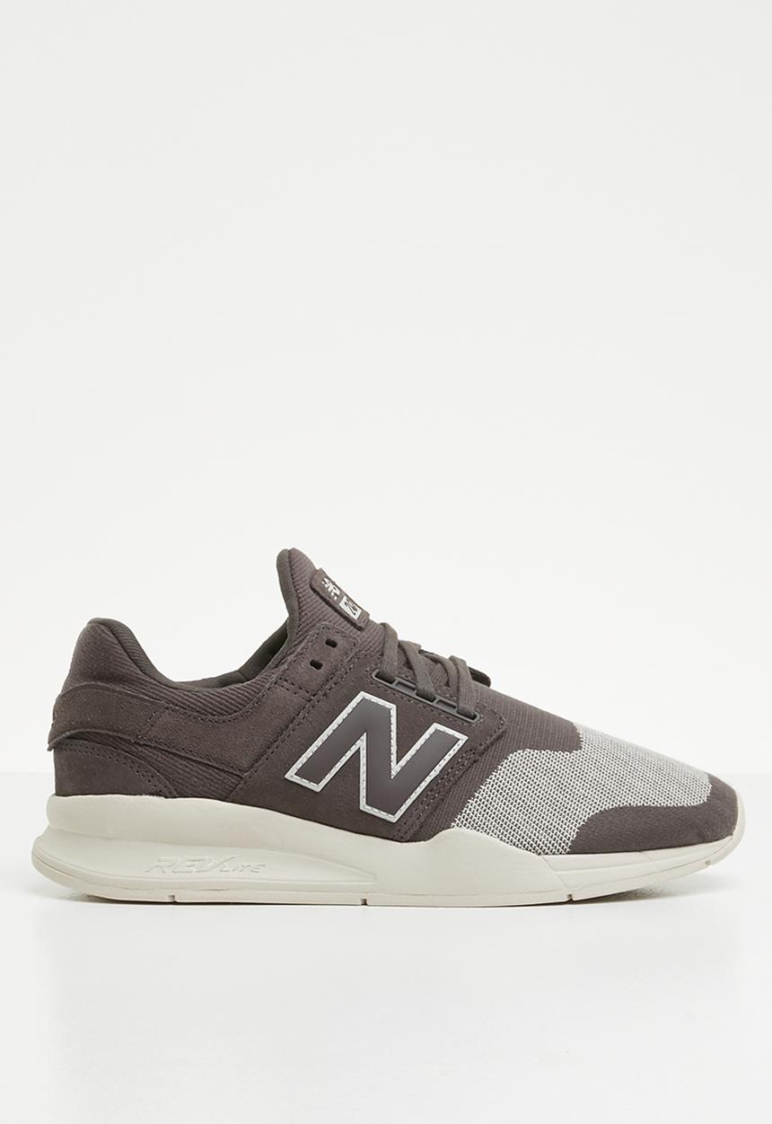 New Balance  - 247 Cotton Pack - grey